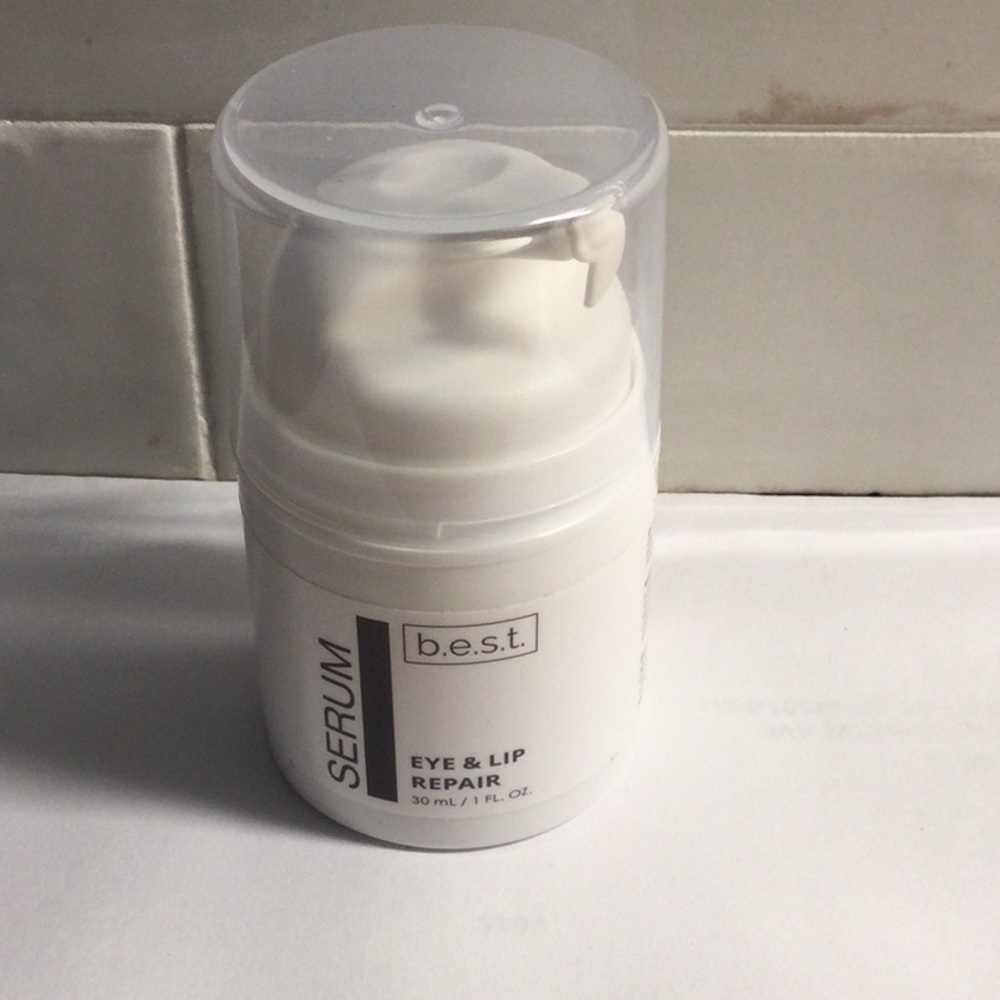 Best Eye & Lip Repair Serum 30ml/ 1 fl. oz. (Distributed by Agellum) NWOT